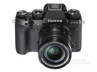Fujifilm/富士X-T2 单机 2430万有效像素 18-55 3:2模式液晶屏 天猫7490元