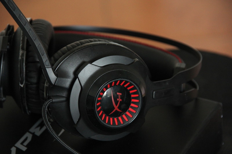 【高清图】 为电竞打造 !金士顿黑鹰游戏耳机体验图21
