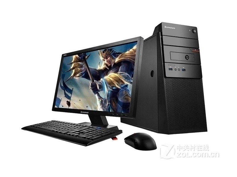 Lenovo Yangtian A6060f(i3 4170/4GB/120GB/2G дискретная графика)