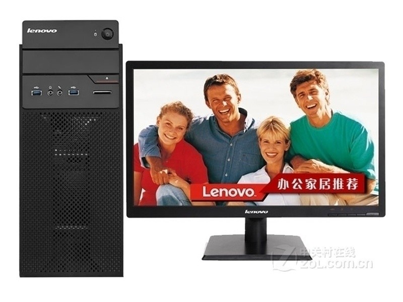 Lenovo Yangtian T4900C(i7 4790/16GB/192GB+2TB/2G дискретная графика)