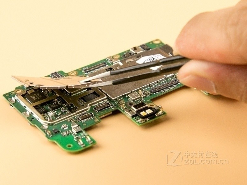 【高清图】 荣耀(rongyao)v8(knt-al20/高配版/全网通)专业拆机 图176