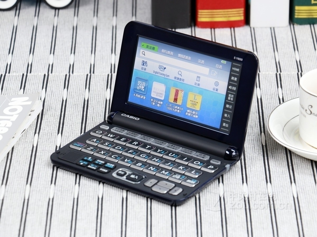 【高清图】 卡西欧(casio)e-y800效果图 图41