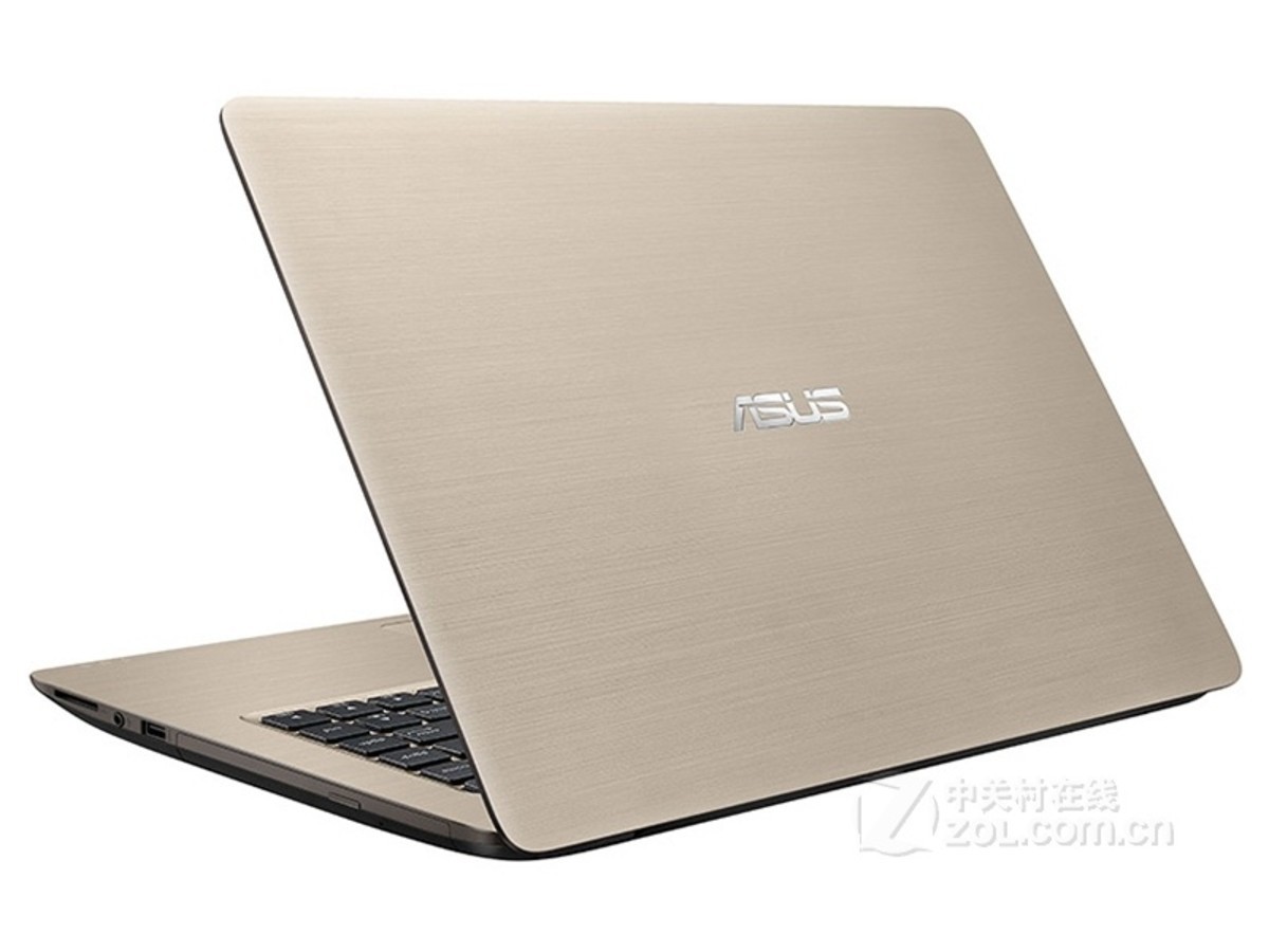 【高清图】 华硕(asus)r457uv6200(4gb/500gb/2g独显)整体外观图 图2