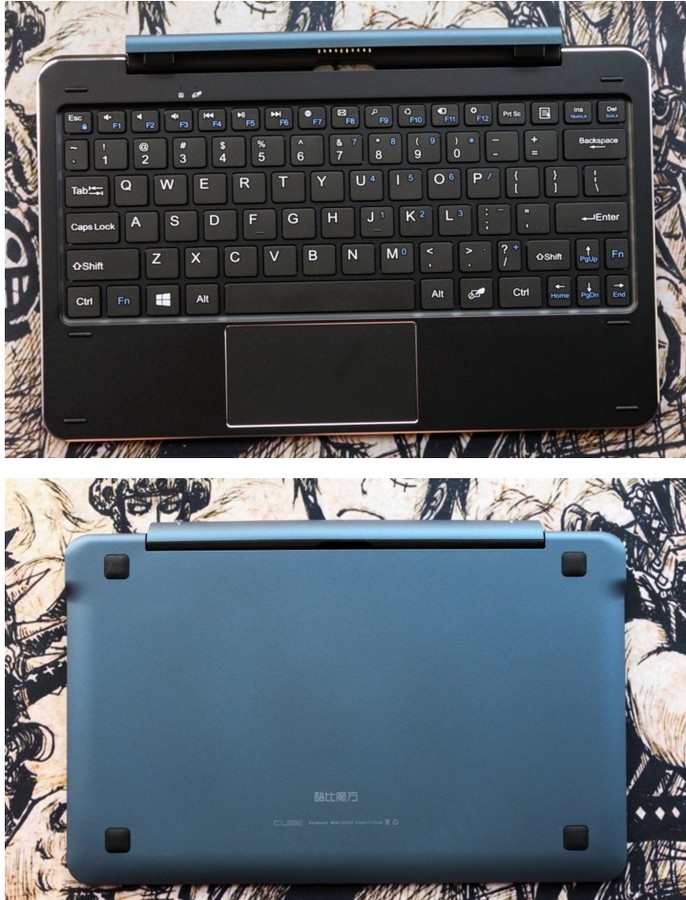 【高清图】 随时笔记随身商务——酷比魔方i7手写本图10