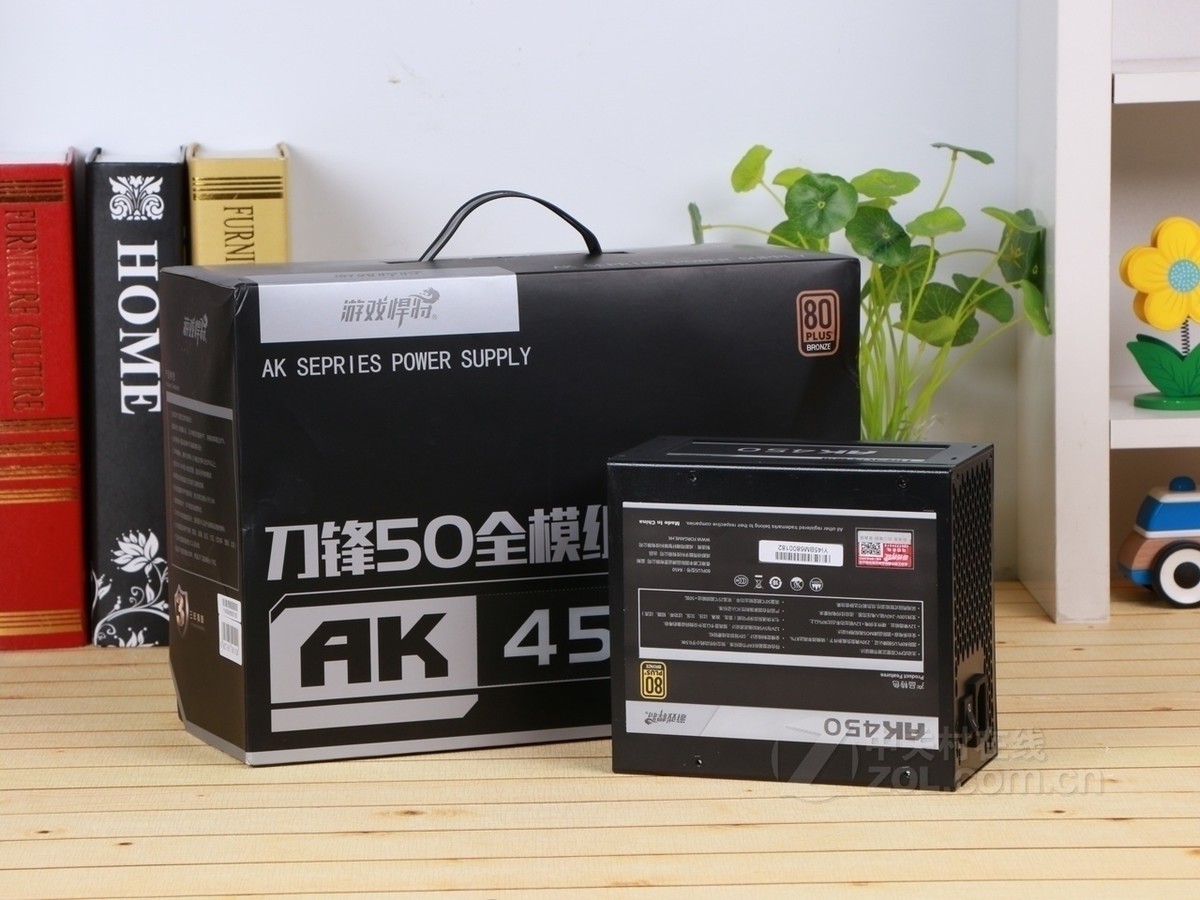 游戏悍将刀锋50全模组ak450