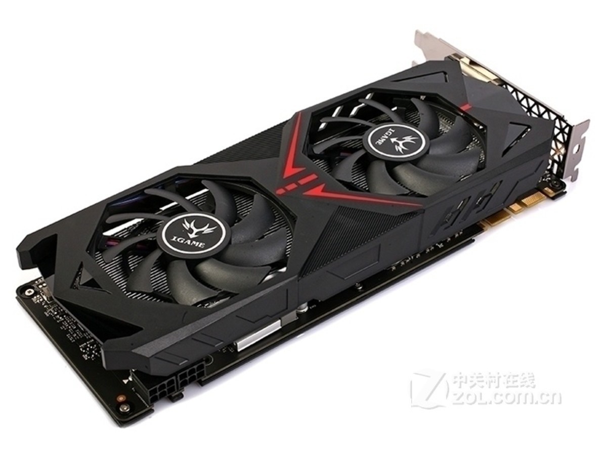 【高清图】 七彩虹(colorful)igame1070 烈焰战神s-8gd5 图4