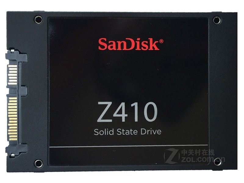 闪迪  闪迪 Z410（240GB） 固态硬盘产品图片