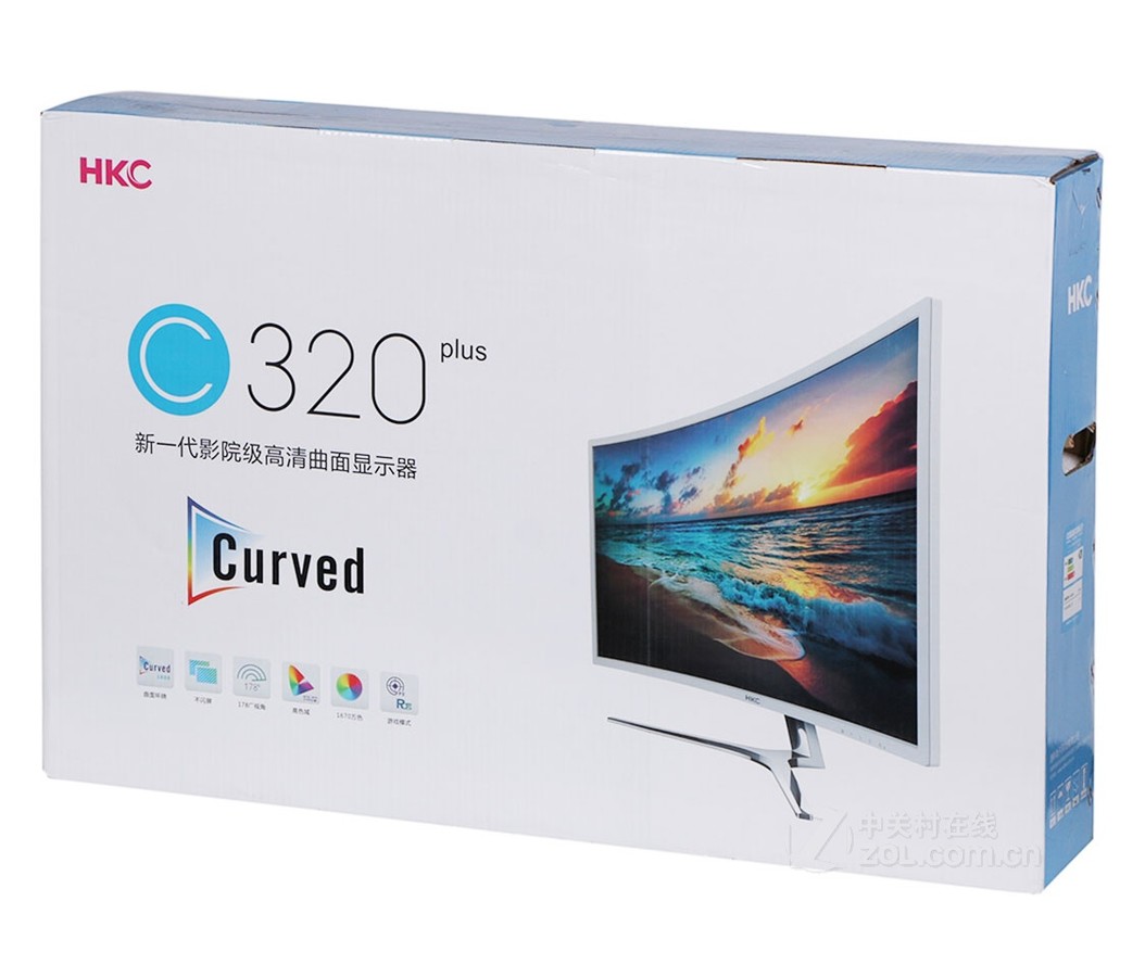 【高清图】 hkc(hkc)c320 plus配件及其它 图35