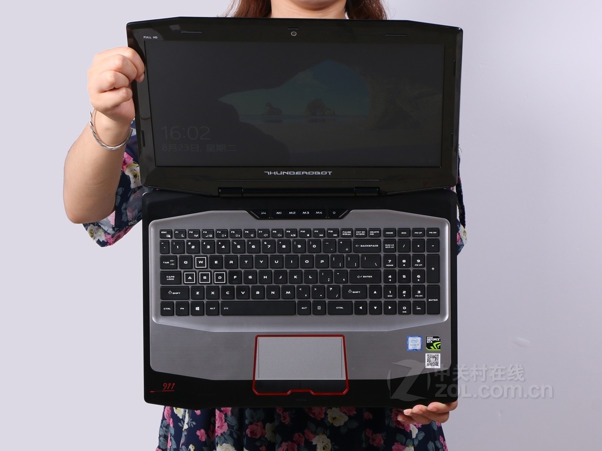 【高清图】 雷神(thunderobot)911-s2g效果图 图101