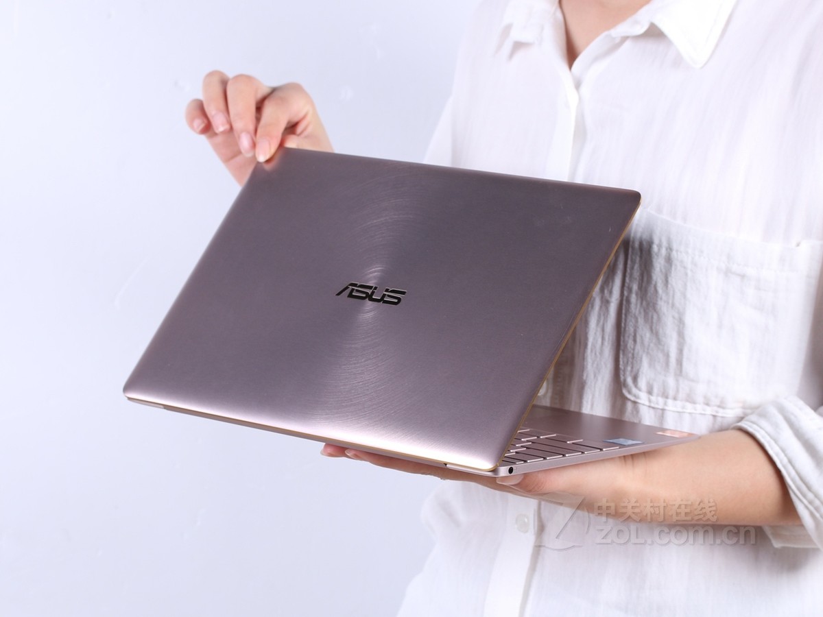 【高清图】 华硕(asus)灵耀3(i7 7500u/8gb/512gb)金色 图353