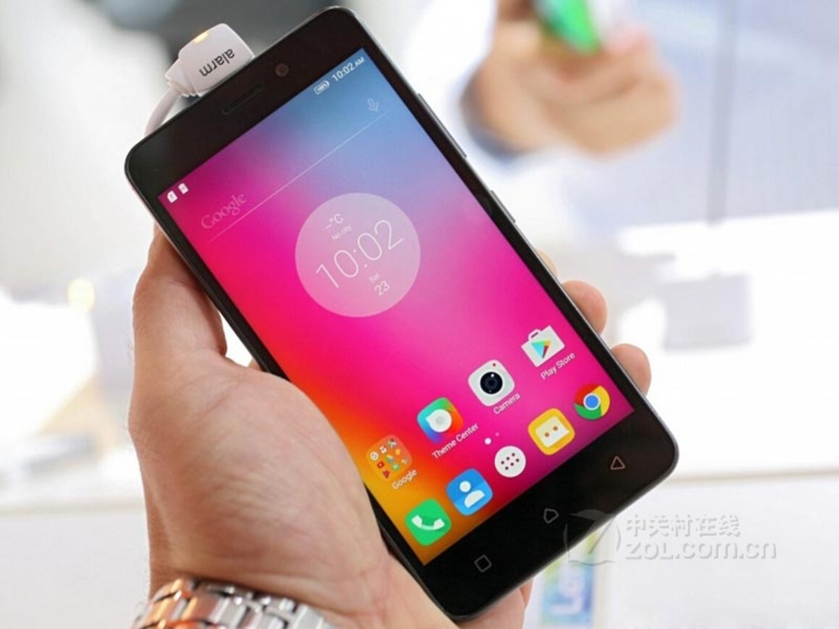 联想k6 power(移动4g)