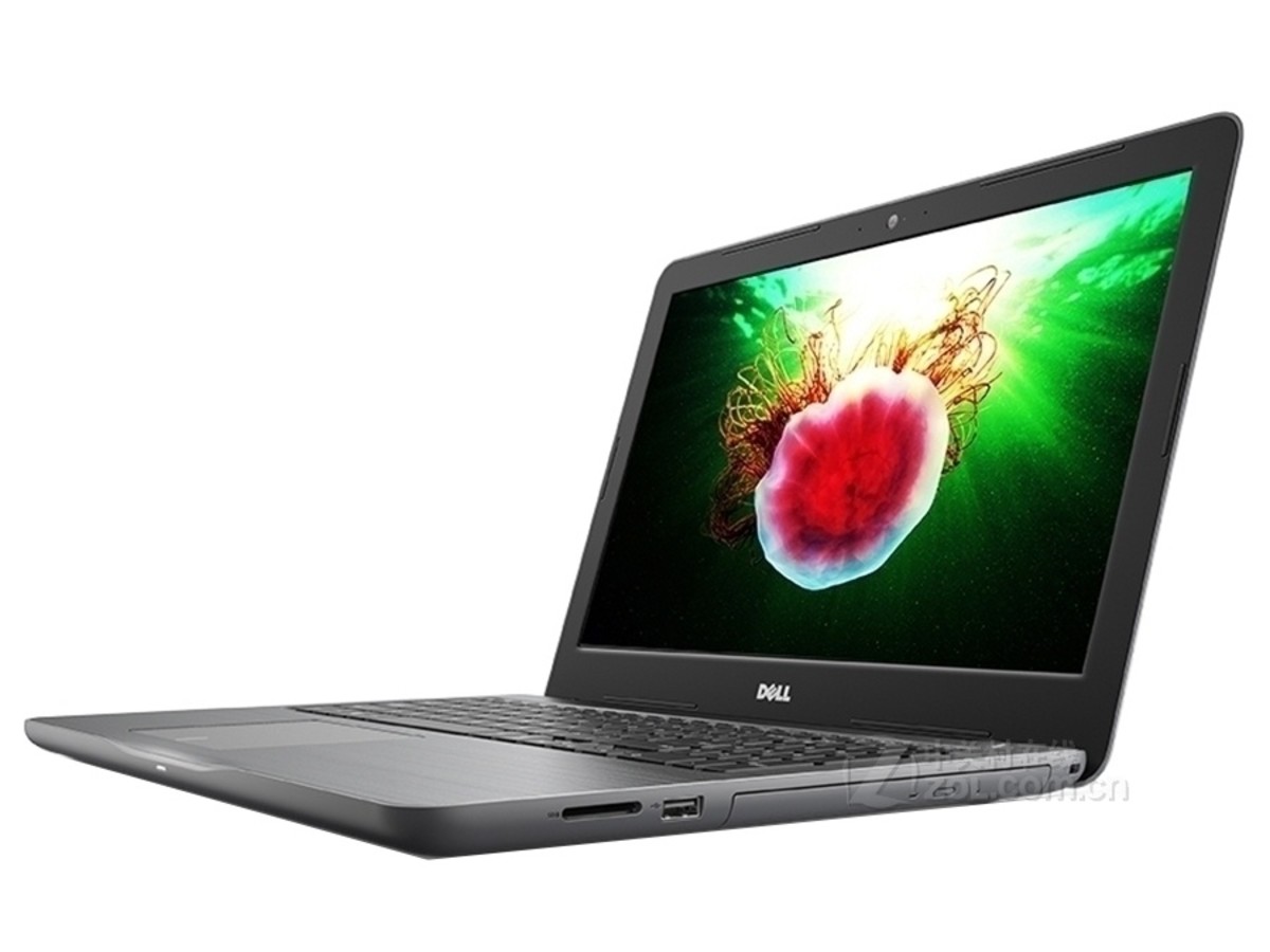 【高清图】 戴尔(dell)inspiron 灵越 15 5000系列出彩版 复古灰(ins