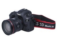 Canon/佳能5D Mark IV(单机 全画幅 旗舰款 港版) 京东16888元