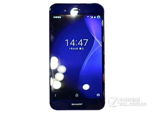 AQUOS P1ƶ4G