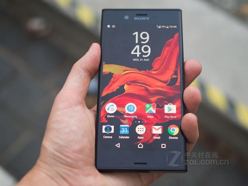 【高清图】 索尼移动(sonyericsson)索尼xperia xz(双4g)其他图赏 图