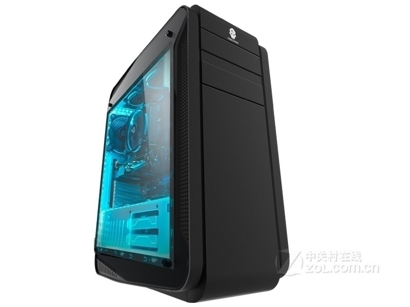 酷迈魔法师（黑） - 图片 1