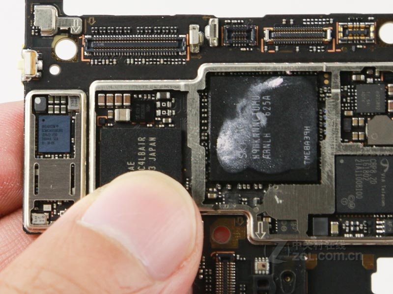 【高清图】 荣耀(rongyao)note8(edi-al10/全网通)专业拆机 图131