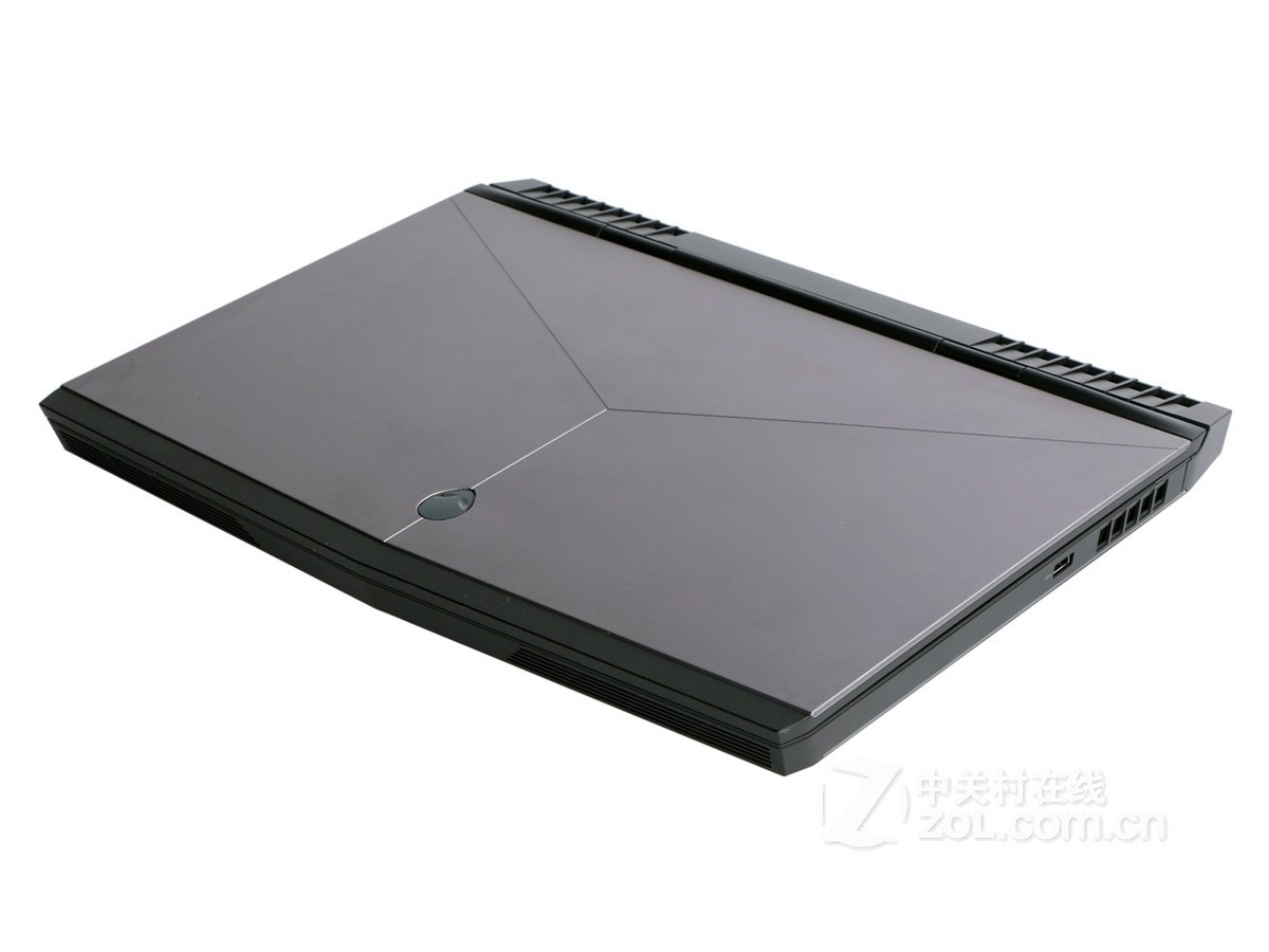 【高清图】 alienware(alienware)17(i7 7820hk/16gb/256gb 1tb)整体