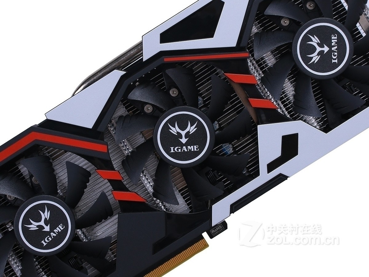 【高清图】 七彩虹(colorful)igame1060 烈焰战神u-3gd5 top散热 图8