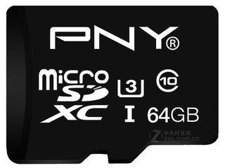 PNY MicroSDXC UHS-1 U364GB