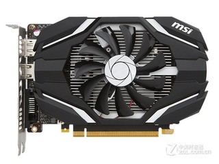 微星GeForce GTX 1050Ti 4G OC