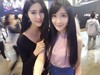韩国电竞展美女模特来袭