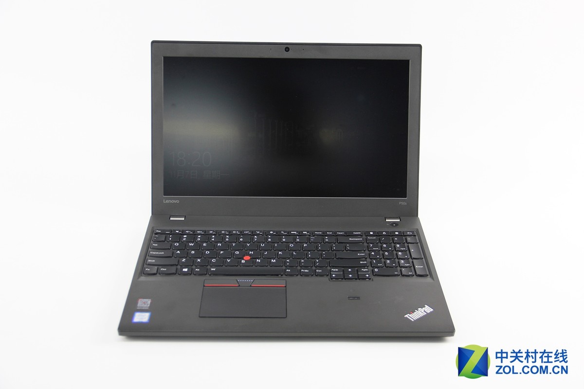 【高清图】 工作站中的超极本 thinkpad p50s评测图3