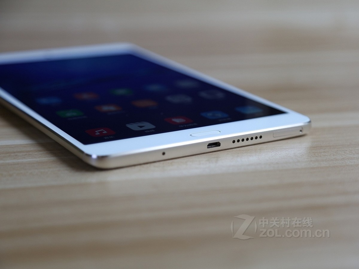 【高清图】 华为(huawei)平板 m3(4gb/32gb/lte版)实拍图 图184
