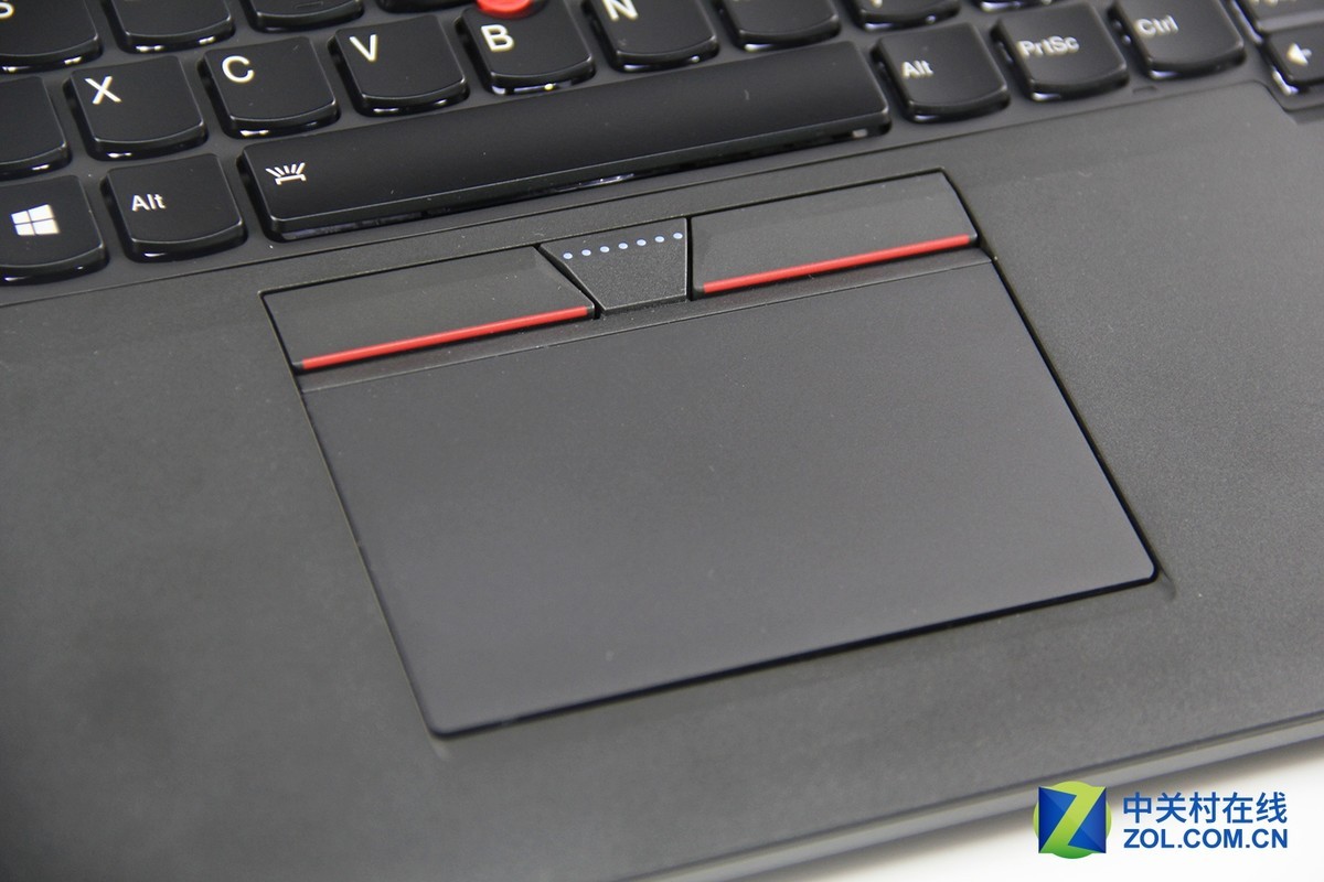 【高清图】 工作站中的超极本 thinkpad p50s评测图15