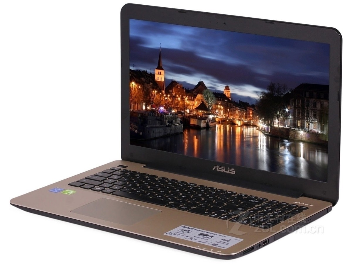 【高清图】 华硕(asus)a555lp5200(4gb/1tb)整体外观图 图117