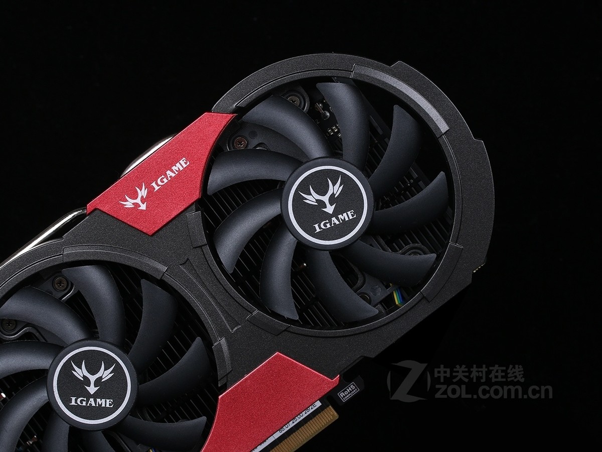 【高清图】 七彩虹(colorful)igame1050 烈焰战神u-2gd5效果图 图104