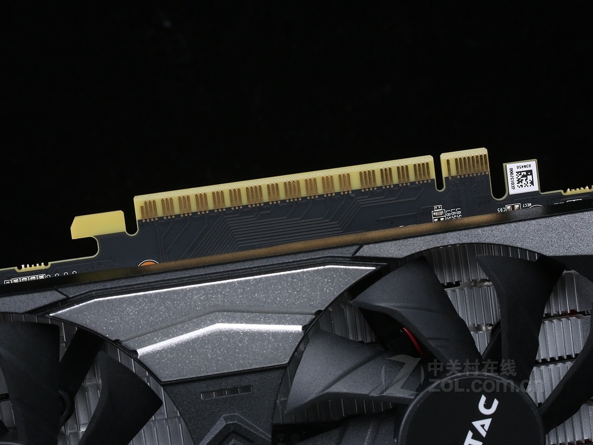 【高清图】 索泰(zotac)geforce gtx 1050-2gd5 毁灭者 oc效果图 图