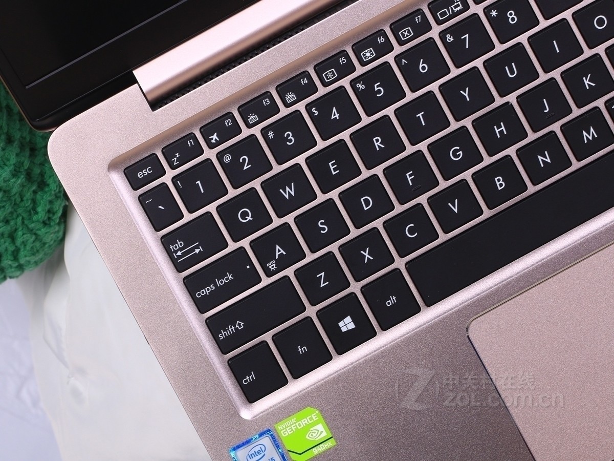 【高清图】 华硕(asus)u4000uq6200(4gb/512gb)原创图赏 图173