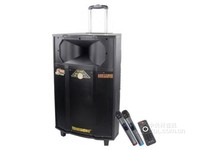 特美声 QX-1509户外拉杆音箱太原麦博促