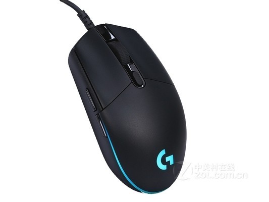 罗技G102竞技游戏鼠标安徽促销价99元