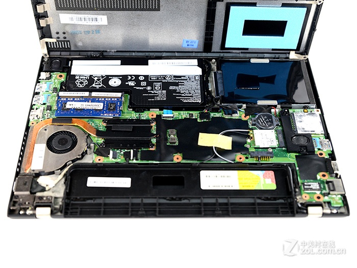 【高清图】 联想(lenovo)昭阳k21-80-ise(8gb/360gb)实拍图 图118