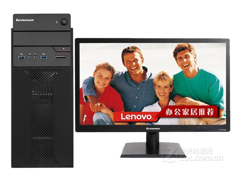 Lenovo Yangtian T4900C(i3 4170/4GB/1TB/1G дискретная графика)
