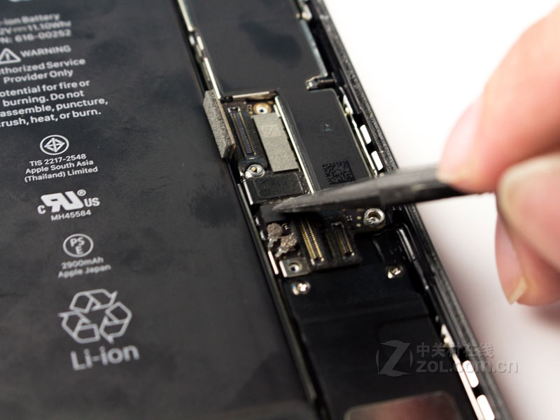 【高清图】 苹果(apple)iphone 7 plus(全网通)专业拆机 图154