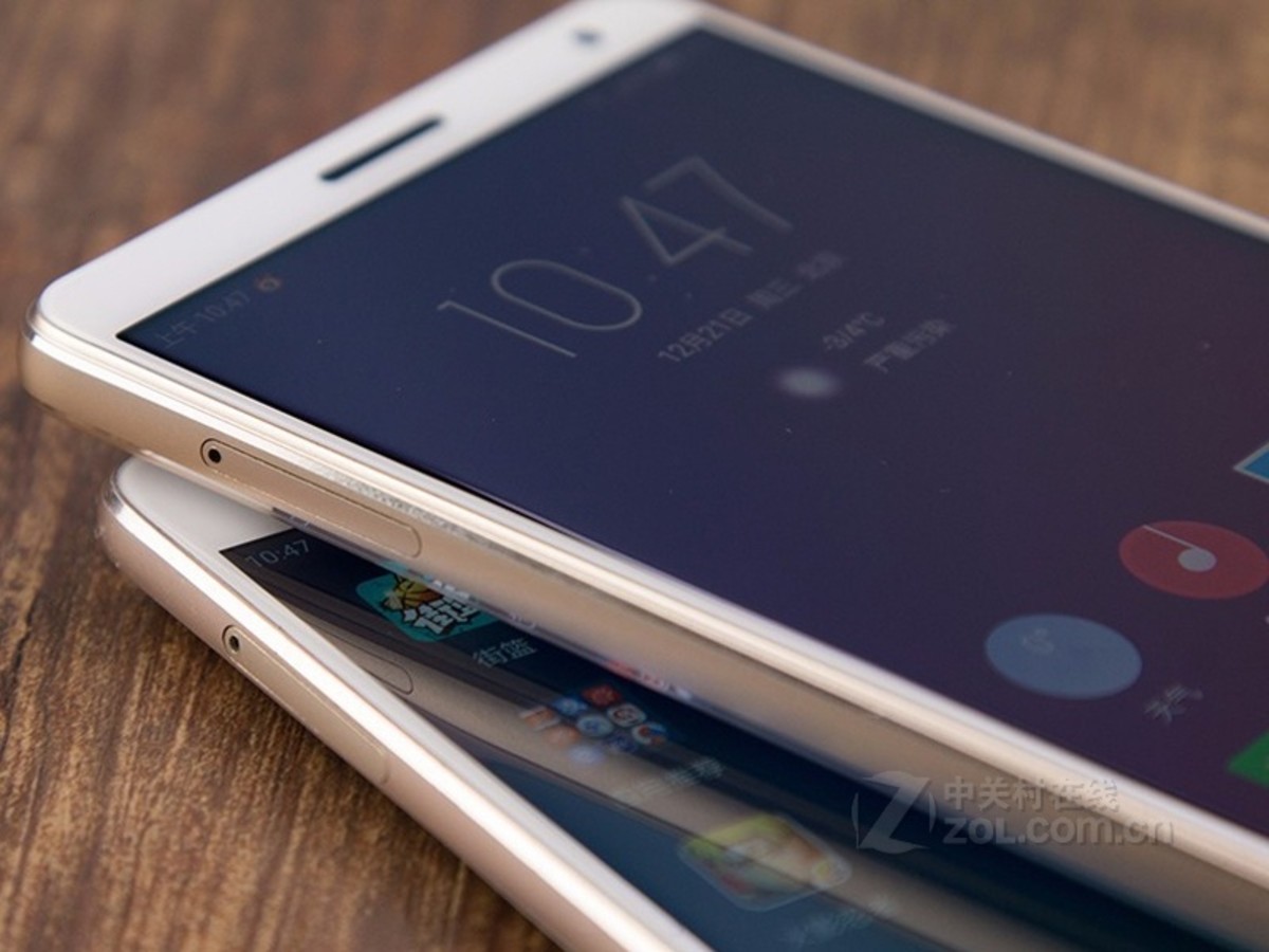 【高清图】 联想zuk(zuk)edge(臻享版/6gb ram/全网通)对比图 图126