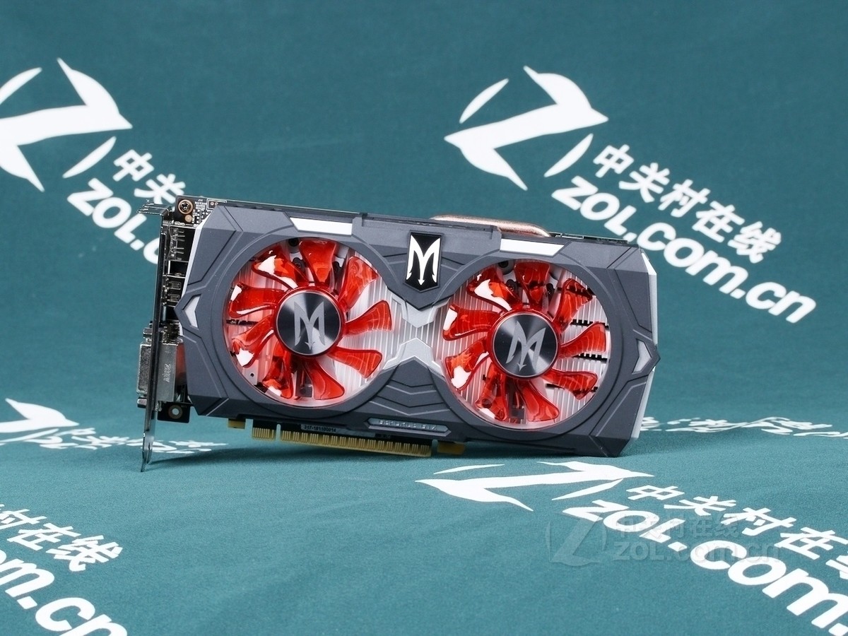 【高清图】 影驰(galaxy)geforce gtx 1050 gamer实拍图 图132