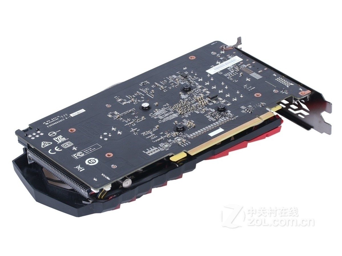 微星geforce gtx 1050 gaming x 2g