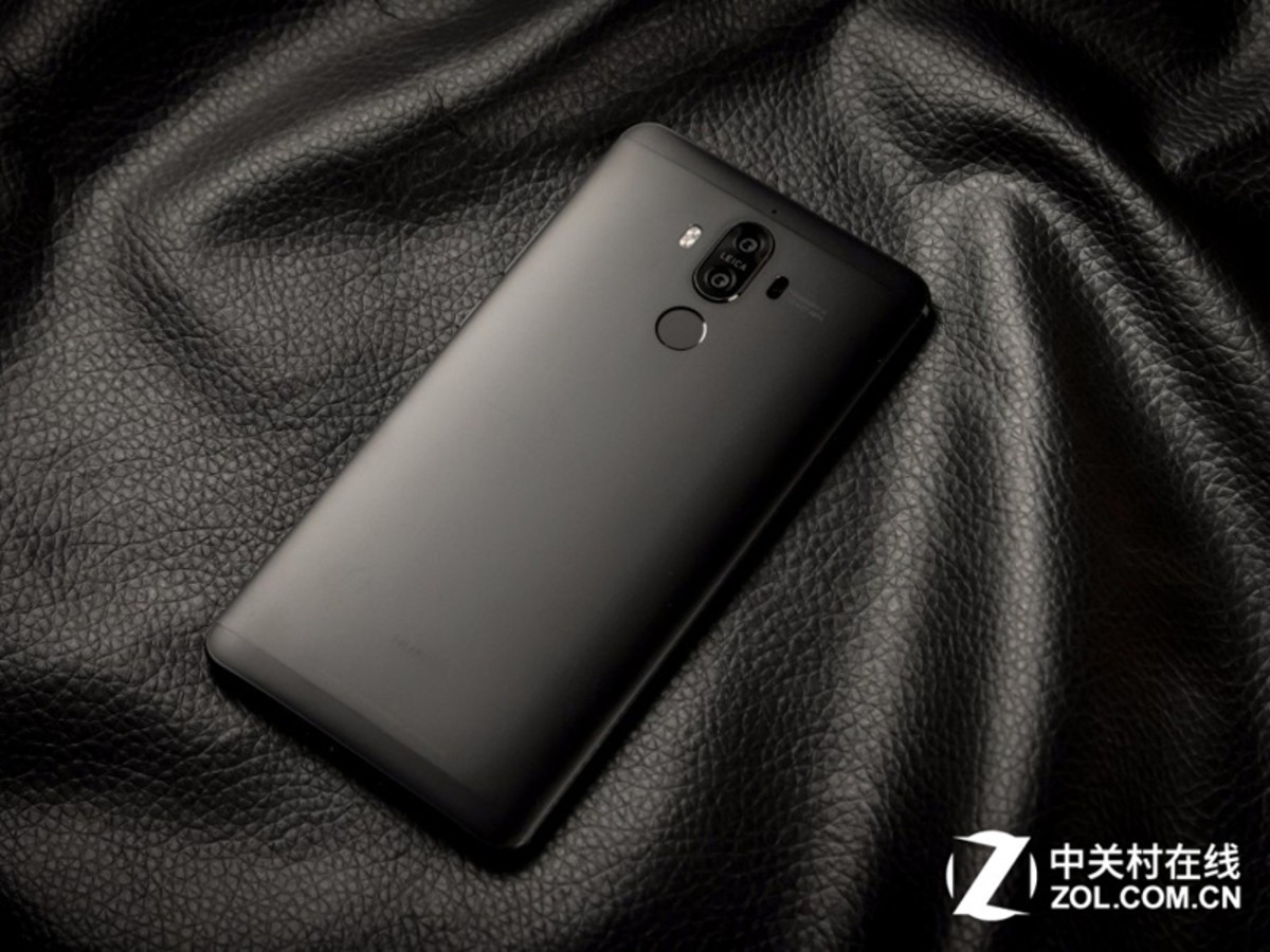 【高清图】 华为(huawei)mate 9(mha-al00/4gb ram/全网通)原创图赏