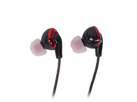 飞傲F3耳机 (入耳式 HIFI 线控 运动) 天猫138元