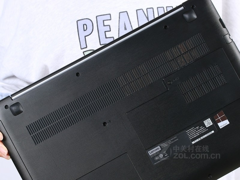 【高清图】 联想(lenovo)小新310-15ikb(i7 7500u/8gb/128gb 1tb)原创