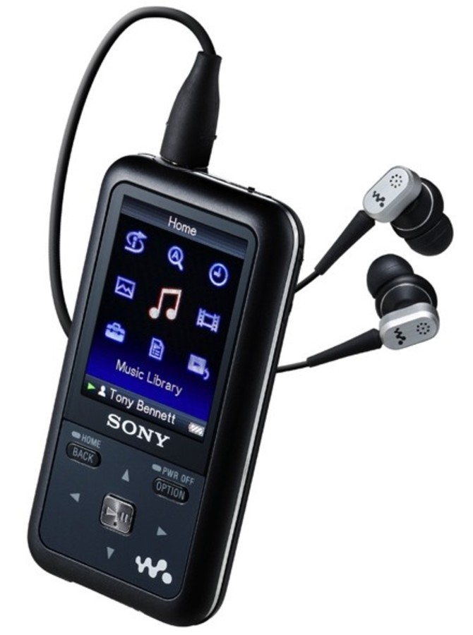 索尼美国公布3款walkman新机 最高16gb (2/2)