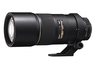 ῵ AF-S 300mm f/4D IF-ED
