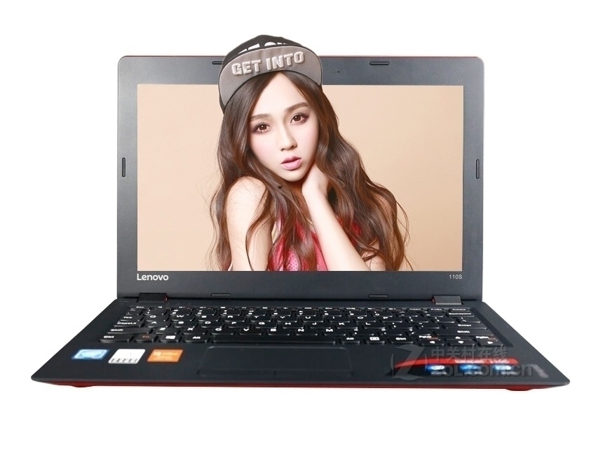 联想ideapad 110s-11(n3160/4gb/256gb/核显)