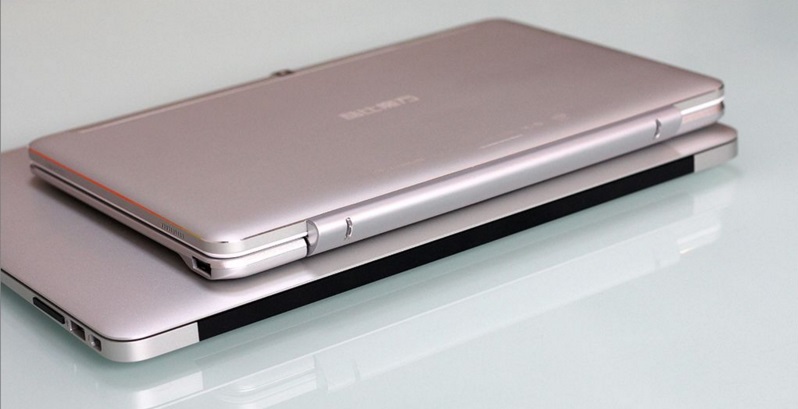 【高清图】 让情怀落地的商务办公平板——酷比魔方mix plus图12