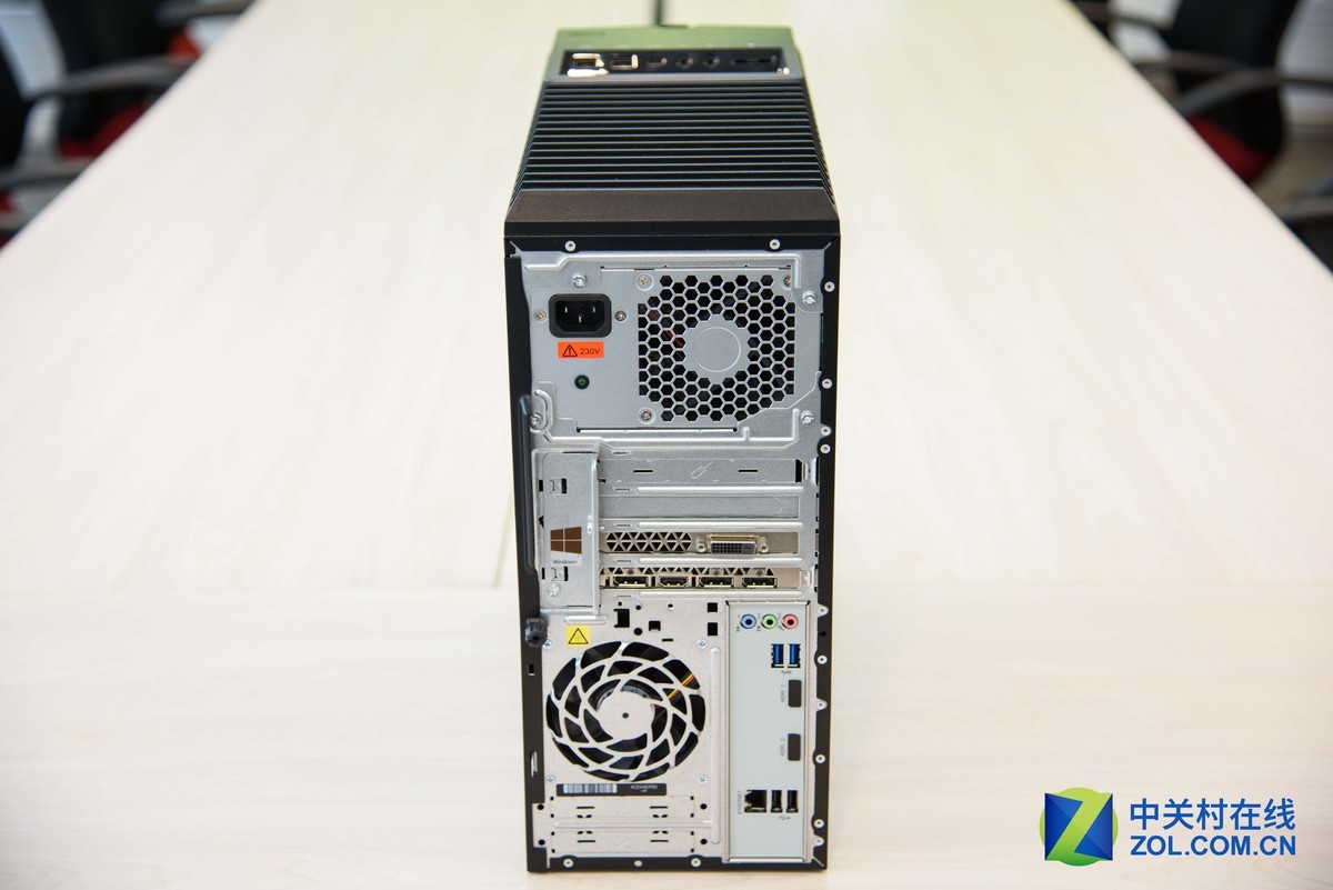 【高清图】 gtx1070游戏主机 惠普omen 870评测图6