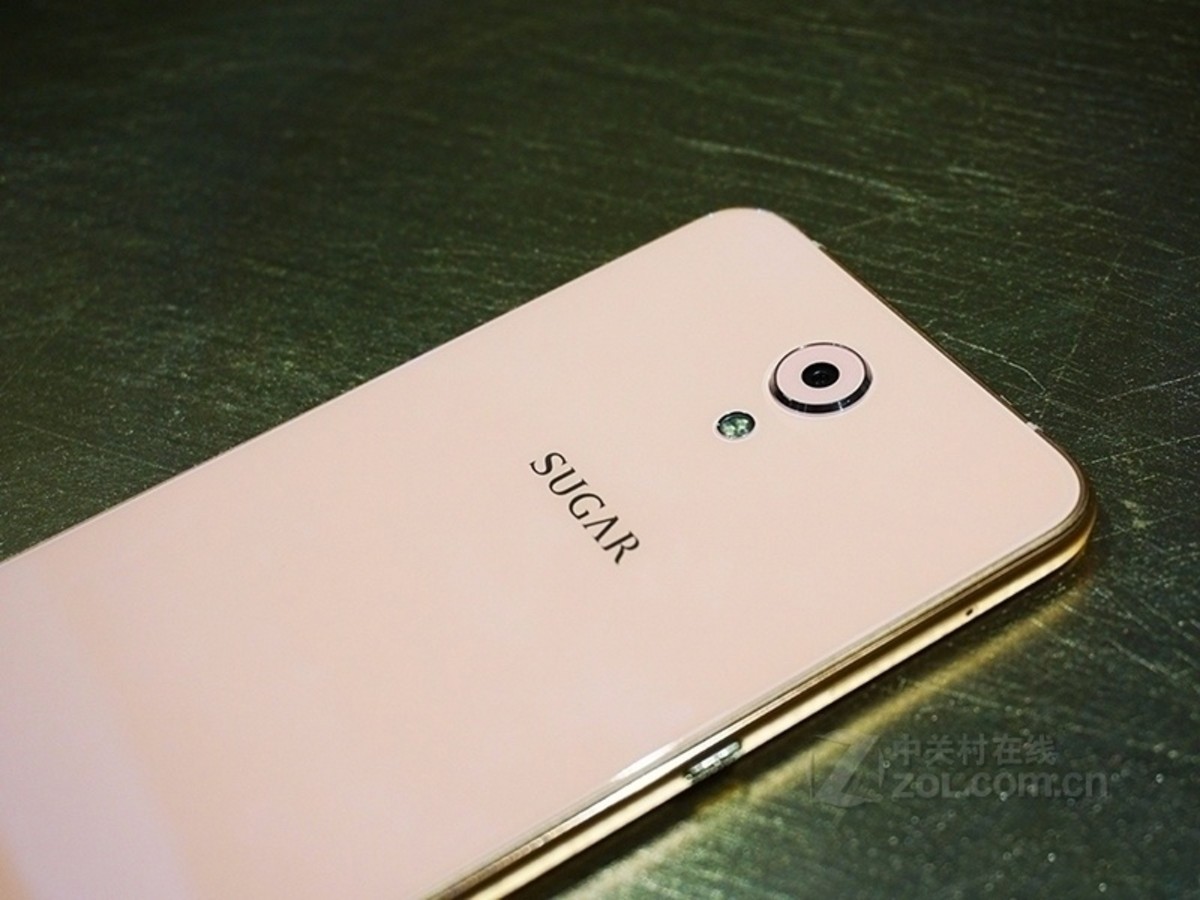 手机 sugar手机 sugar s9(全网通) 图片 其他图赏